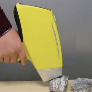 휴대용 닐튼 최저가 미니 분석기 휴대용 금 Xl5 플러스 XRF 분광기 광산용 금속 탐지기 - Product Image 2