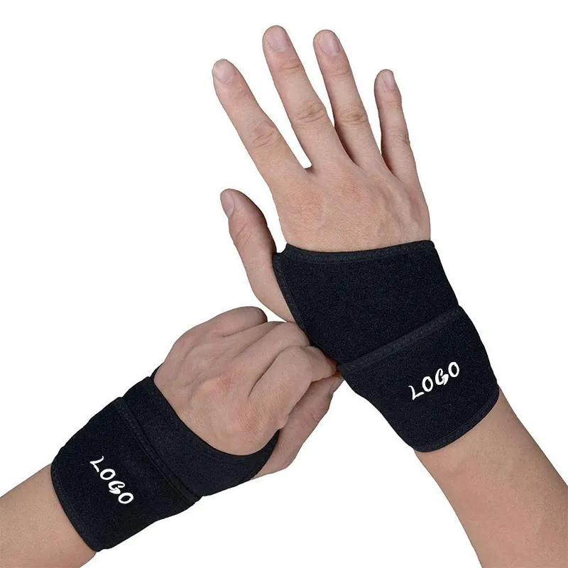 Hand Supporter Brace Finger Wrist Guard Support Neoprene Wrist Brace For Arthritis And Tendinitis