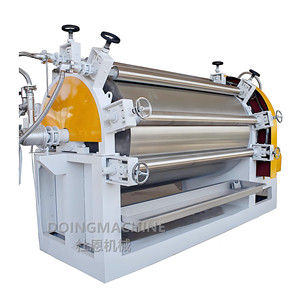 مجفف طعام صناعي دوار ذو أسطوانة - Product Image 1