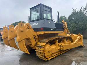 Bulldozer SD22 d'occasion Bulldozer d'excellente performance Bulldozer d'occasion bon marché en vente - Product Image 3