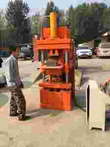 Trái đất Khối Máy ép lồng vào nhau tường đất sét gạch máy đùn tự động gạch rỗng lồng vào nhau máy - Product Image 4