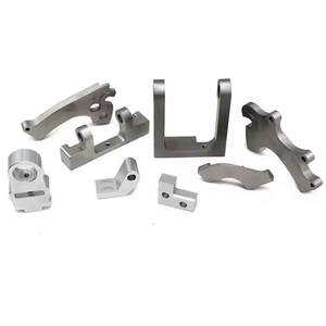 ชิ้นส่วนการบินและอวกาศรถยนต์เครื่องจักรซีเอ็นซีของกระบวนการกัดโลหะอลูมิเนียมสแตนเลสสำหรับการใช้งานรถยนต์ทำสีบรอนซ์ - Product Image 3