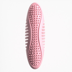 Juego de Cepillos de Dientes de Goma Natural Resistente para Mascotas, Juguete para Limpiar los Dientes y la Dentición de Perros, Juguete para Comida a Prueba de Fugas - Product Image 3