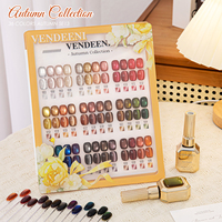 Vendeeni Nouveauté Automne Hiver Vernis à Ongles Gel Effet Œil de Chat Clair de Lune TPO SANS HEMA Personnalisation OEM 36 Couleurs Vernis Gel Effet Œil de Chat Lumière Aquatique