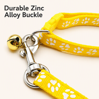 Accessoire de transport compact pour animaux de compagnie - Corde et collier souples en polypropylène pour le voyage des chiots, équipement de promenade pliable et respirant