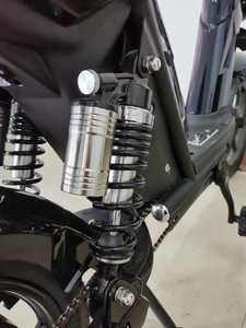 Motor de Alta Potencia de 48V 500W para Bicicleta/Scooter de Pedales, Venta al Por Mayor - Product Image 6