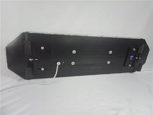 Barra luminosa di avvertimento blu da 1100mm led stroboscopi di avvertimento lampeggianti altre barre luminose per camion di traino per auto di pattuglia di veicoli di emergenza - Product Image 6