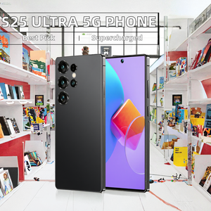 S25 Ultra, Pantalla HD de 7.3 Pulgadas y 120Hz, 16GB+1TB, Android 16, 5G, Doble SIM, Smartphone Deca Core, Cámara Trasera de 108MP, Inglés/Español, 100W - Product Image 2