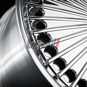 Jantes forgées TJ en alliage 6061 T6 légères de 20, 22, 23, 24 pouces pour Mercedes <span class=keywords><strong>Maybach</strong></span> Classe S S580 S680 <span class=keywords><strong>S650</strong></span> Performance - Product Image 3