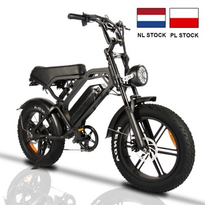 Vélo électrique à gros pneus 20x4 pouces Fatbike Vélo électrique à gros pneus 750w 250w V20 - Product Image 3