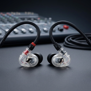 Audífonos Intrauditivos Dinámicos Sennheiser Professional IE 100 PRO, Nuevos, Sin Cancelación de Ruido, Sonido Nítido - Product Image 3