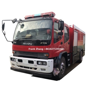 Camions de pompiers d'<span class=keywords><strong>occasion</strong></span> du Japon 4X2 8MT / Camion de lutte contre les incendies de forêt - Product Image 1
