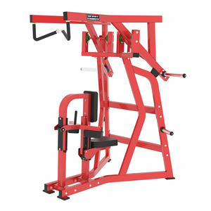 Ensemble complet de musculation en acier Série Hummer 900, Appareil d'entraînement pour Presses pectorales, Traction dorsale, Squats, Rame dorsale et Entraînement des cuisses allongées - Product Image 4