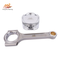 Bielle de piston de course forgée 1NZ FE pour Toyota Yaris Scion xA xB 1NZ-FE kit turbo