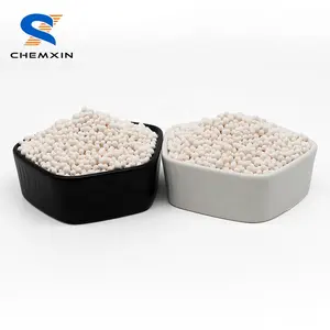 KA405 White Activated Alumina Ball Adsorbent 3-5mm 5-7mm For Separation Dehydrating