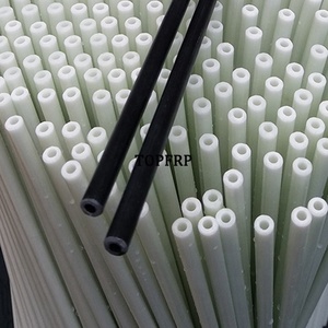 Lightweight Fiberglass FRP GRP Composite <b>Rod</b> for Food Delivery Boxes - Product Image 6
