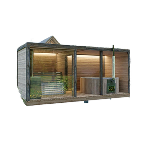 Saunas Directement de l'Usine HeadDirect <span class=keywords><strong>Vente</strong></span> Immobilière Directe du Fabricant Saunas Commerciaux - Product Image 3
