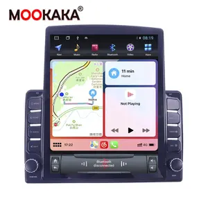 Autoradio Android, Navigation GPS, lecteur DVD, stéréo, 2 din, lecteur multimédia pour voiture Suzuki Alto (2009 à 2017)