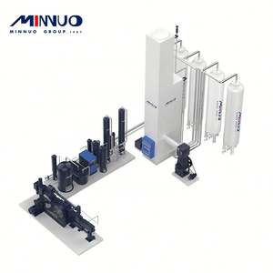 Venta caliente Nuevo estilo Planta de recuperación de gas de dióxido de carbono con entrega más rápida - Product Image 3