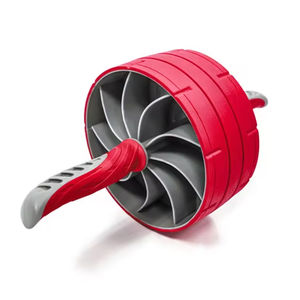 Rueda Ab Roller para ejercitar abdominales, entrenamiento del core, ejercicio en casa para hombres y mujeres - Product Image 3