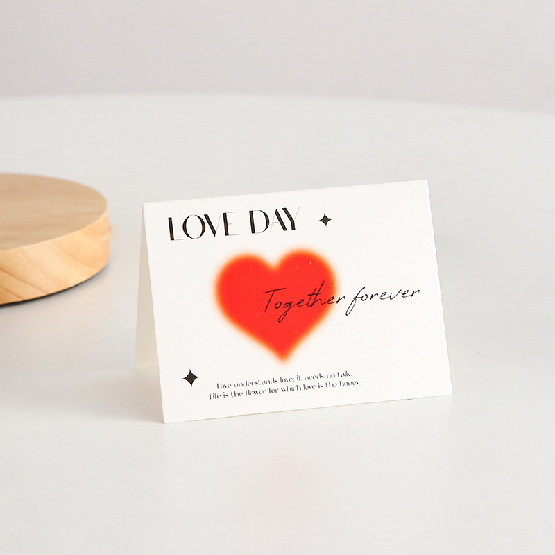 I giorni dell'amore saranno sempre al centro [in semplicità].