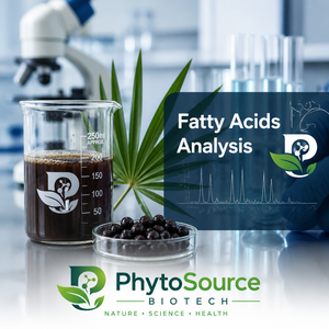 Estratto in Polvere di Bacche di Saw Palmetto, Acidi Grassi 30%, Serenoa Repens, Integratore per il Benessere Maschile, Materia Prima - Product Image 3