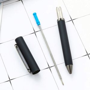 Stylo publicitaire personnalisé avec logo d'entreprise, pour signature, bureau, hôtel, conférence, 1,0 mm, encre à bille, avec pulvérisation de colle - Product Image 4