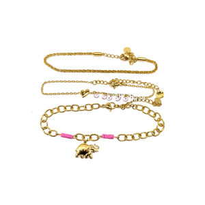 PXK-0540 สร้อยข้อมือแฟชั่นชาร์ม - Product Image 2