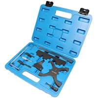 Kit d'outils de calage de distribution HTL pour réparation de moteur automobile, pour Ford Focus Escape Fiesta Mazda 1.25 1.4 1.6 1.8 2.0