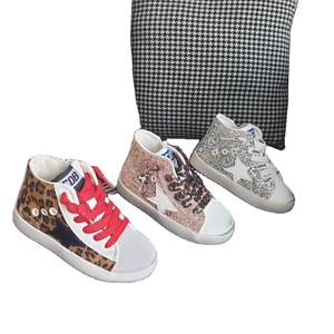Chaussures montantes décontractées pour enfants, à paillettes, à semelle souple, résistantes à l'usure, pour filles, nouvelles, hors taxes - Product Image 3
