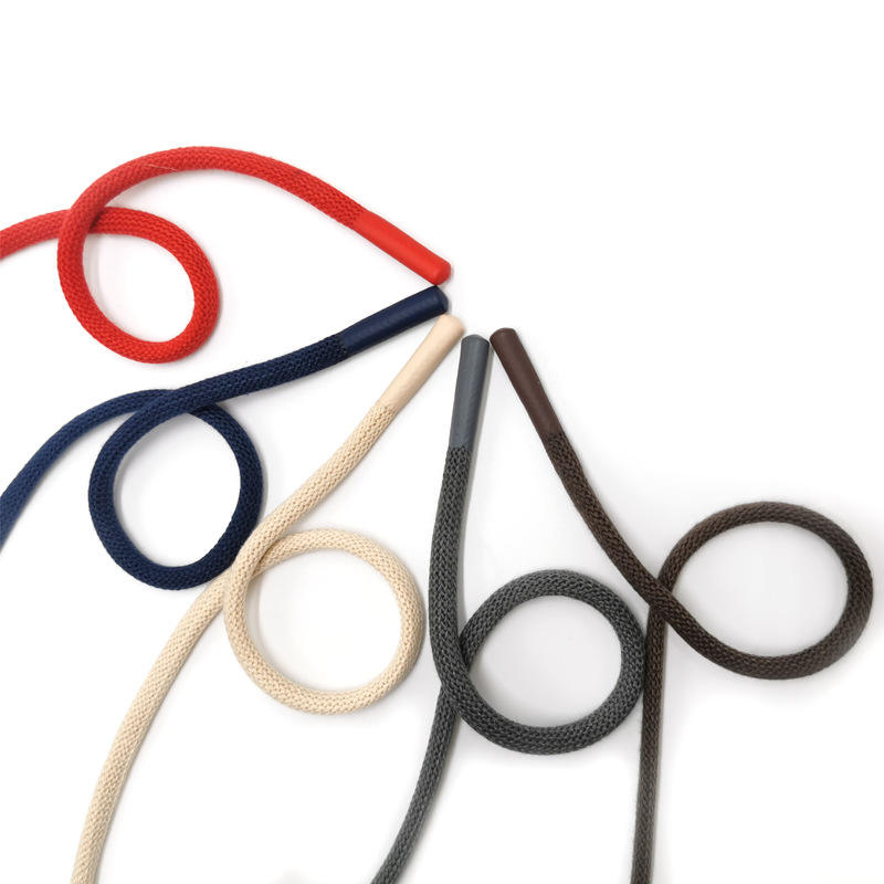 Sofine Custom Polyester Cord Round Draw Cords Hoodie String Rope ...