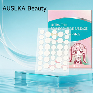 แผ่นปิดสิว AUSLKA Beauty Invisible Concealer Acne Patch Magic Tool ไม่เหนียวเหนอะหนะ บำรุงผิว ปิดสิว รอยสิว โปร่งใส - Product Image 1
