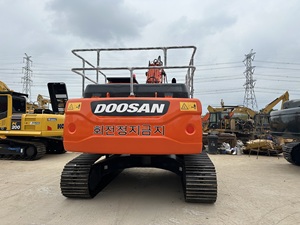 Excavadora Usada Doosan DX260LC, Doosan DH260 de 25 Toneladas con Certificación CE |   Certificado por CE y EPA |   EPR Germany Tech - Product Image 3