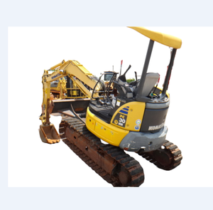 Pelle sur chenilles PC30MR 3TON avec composants de noyau de roulement de pompe à moteur disponibles à la vente - Product Image 1