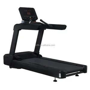 Treadmill bermotor tampilan LCD/LED untuk penggunaan rumah/kantor/Gym kardio mewah komersial