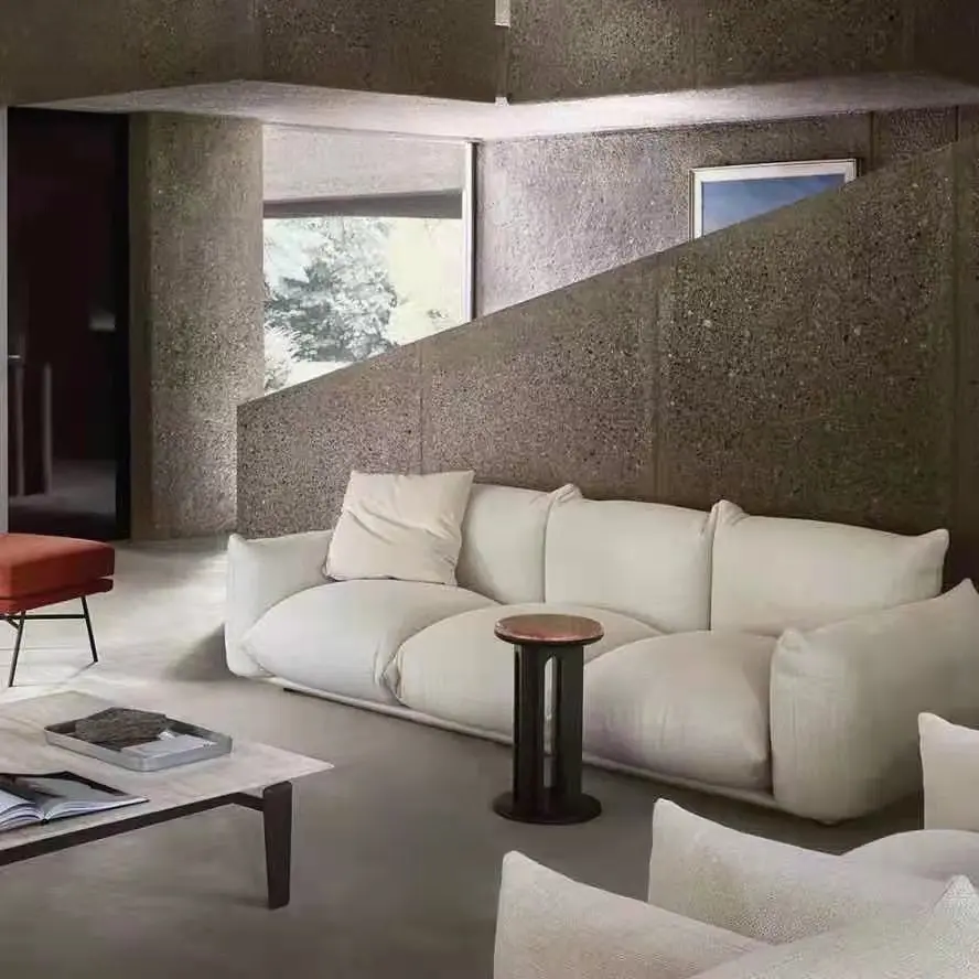 New high quality velvet italian sofa set designs luxury 3 seater sofa gold luxury living room furniture set sofa