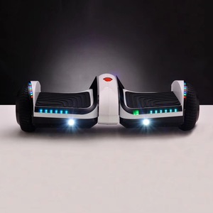 Детский самобалансирующийся гироскутер, Электрический скутер, двухколесный автомобиль для активного отдыха, прочный пластиковый материал для детей - Product Image 1