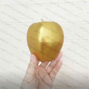 Ornements d'arrangement floral de Noël décor de mariage fruit doré artificiel fausse <span class=keywords><strong>banane</strong></span> pour les décorations de pièce maîtresse de fête - Product Image 3