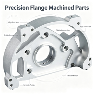 Precision Metal 3D Printed Integrated Robotic Bracket with High Strength to <b>Weight</b> Ratio - Product Image 1