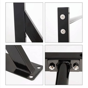 <span class=keywords><strong>Barra</strong></span> <span class=keywords><strong>de</strong></span> <span class=keywords><strong>dominadas</strong></span> profesional <span class=keywords><strong>de</strong></span> alta resistencia para montar en la pared, estación <span class=keywords><strong>de</strong></span> <span class=keywords><strong>dominadas</strong></span>, <span class=keywords><strong>barra</strong></span> horizontal para entrenamiento <span class=keywords><strong>de</strong></span> fuerza en casa - Product Image 3