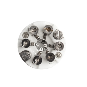 Ceramic <strong>Terminal</strong> <strong>Block</strong> /Porcelain <strong>Connector</strong>/2 3 6 Pole Ceramic Connecting <strong>Terminals</strong> - Product Image 3
