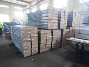 Vassoio cavo rete metallica elettrica CE, UL certificato - Product Image 4