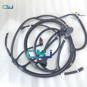 Piezas de Excavadora, Arnés de Cableado 14734295, Arnés de Alternador VOE14734295 para EC210D EC200D EC220, Piezas de Maquinaria de Construcción - Product Image 1