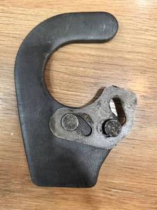 Móc được sử dụng cho các bộ phận thang thép giàn giáo (phải và trái) - Product Image 4