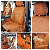 Siège de capitaine de luxe pour van, siège inclinable électrique pour Mercedes Benz V-Class W447 Vito Metris