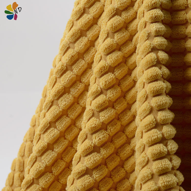 Высококачественная бархатная обивочная диванная ткань для дивана