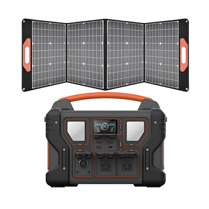 สถานีพลังงานแบบพกพา 1000W: ระบบกักเก็บพลังงานที่เป็นมิตรต่อสิ่งแวดล้อมสำหรับการเดินทางอย่างยั่งยืนและชีวิตแบบออฟกริด เสียงรบกวนต่ำ อายุการใช้งานยาวนาน - Product Image 6