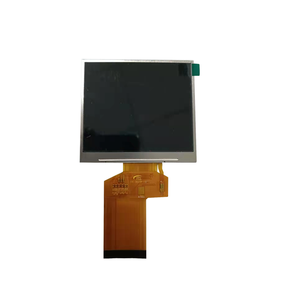 3.5 "<span class=keywords><strong>TFT</strong></span> <span class=keywords><strong>LCD</strong></span> <span class=keywords><strong>module</strong></span> 320x240 QVGA 24bit RGB giao diện st7272 điều khiển IC tùy chọn Touch Panel LED Đèn nền - Product Image 5