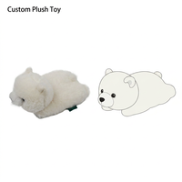 Jouets en peluche personnalisés : Cheval, Tigre, Ours – Pendentifs et accessoires en peluche douce et mignonne