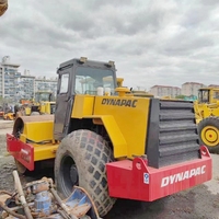 Dynapac CA30D mini compacteur à rouleaux d'occasion en bon état à vendre
